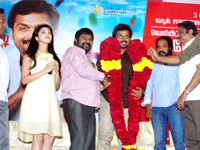 Saguni Success Meet
